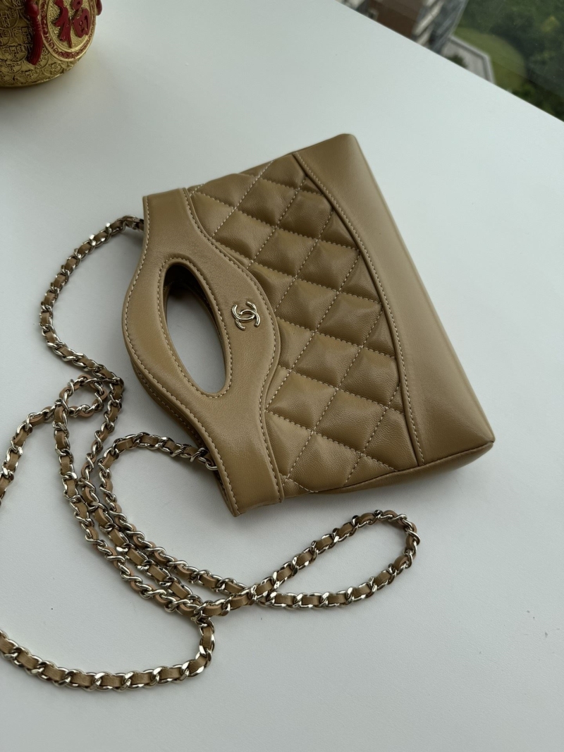 Chanel Top Handle Bags